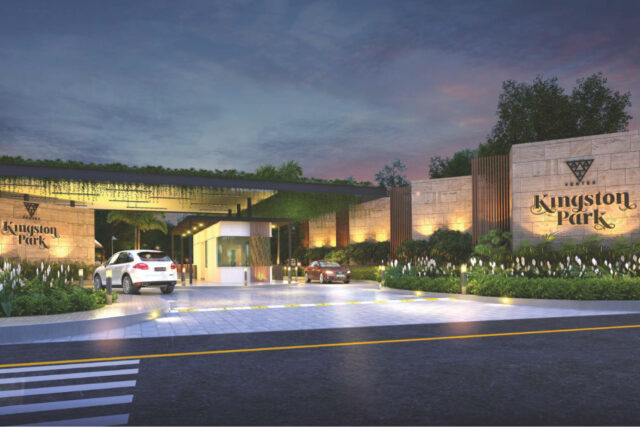 Vertex Kingston Villas